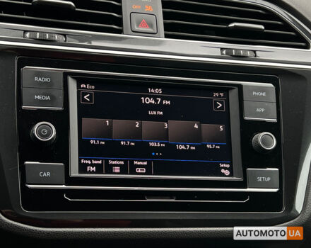 Сірий Фольксваген Тігуан, об'ємом двигуна 2 л та пробігом 79 тис. км за 17950 $, фото 19 на Automoto.ua