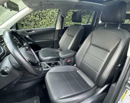 Серый Фольксваген Тигуан, объемом двигателя 1.98 л и пробегом 83 тыс. км за 26000 $, фото 20 на Automoto.ua