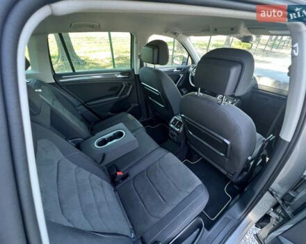 Сірий Фольксваген Тігуан, об'ємом двигуна 1.97 л та пробігом 258 тис. км за 23950 $, фото 13 на Automoto.ua