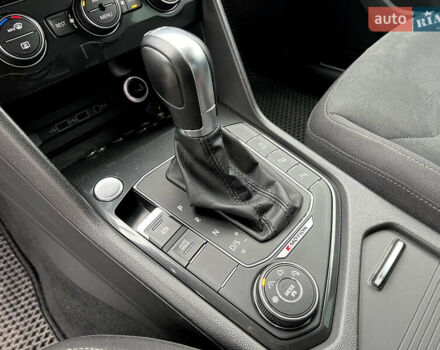 Серый Фольксваген Тигуан, объемом двигателя 1.97 л и пробегом 169 тыс. км за 24800 $, фото 60 на Automoto.ua