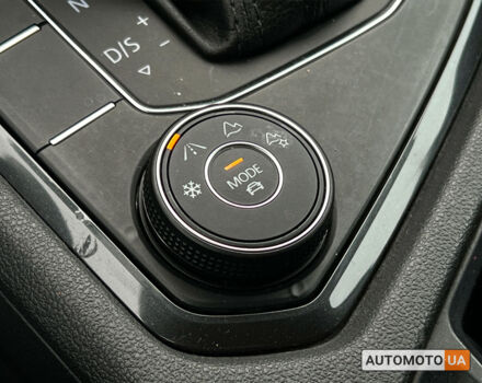 Сірий Фольксваген Тігуан, об'ємом двигуна 2 л та пробігом 79 тис. км за 17950 $, фото 17 на Automoto.ua