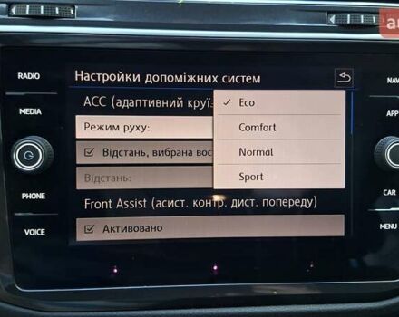 Серый Фольксваген Тигуан, объемом двигателя 1.97 л и пробегом 231 тыс. км за 22900 $, фото 74 на Automoto.ua