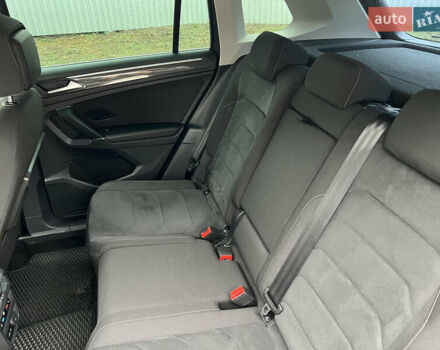 Серый Фольксваген Тигуан, объемом двигателя 1.97 л и пробегом 169 тыс. км за 24800 $, фото 61 на Automoto.ua