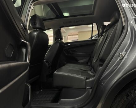 Серый Фольксваген Тигуан, объемом двигателя 0 л и пробегом 189 тыс. км за 19900 $, фото 13 на Automoto.ua