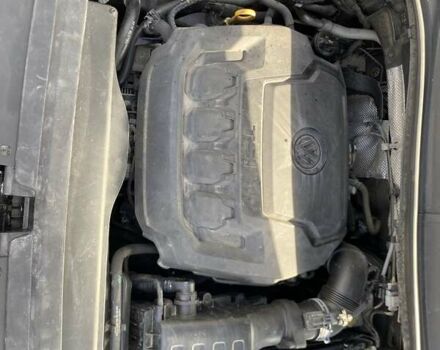 Серый Фольксваген Тигуан, объемом двигателя 0 л и пробегом 210 тыс. км за 15300 $, фото 6 на Automoto.ua