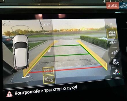 Серый Фольксваген Тигуан, объемом двигателя 1.97 л и пробегом 221 тыс. км за 25300 $, фото 16 на Automoto.ua