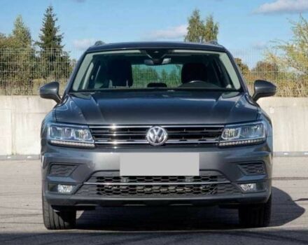 Сірий Фольксваген Тігуан, об'ємом двигуна 0 л та пробігом 110 тис. км за 11500 $, фото 3 на Automoto.ua