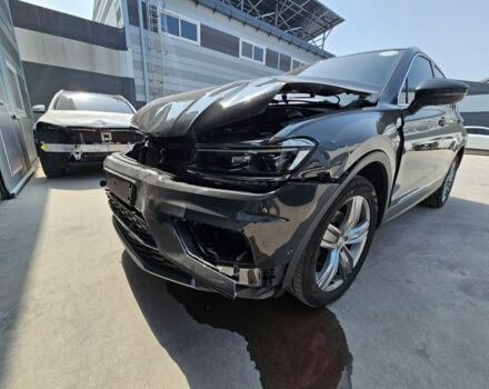 Серый Фольксваген Тигуан, объемом двигателя 2 л и пробегом 80 тыс. км за 16500 $, фото 12 на Automoto.ua