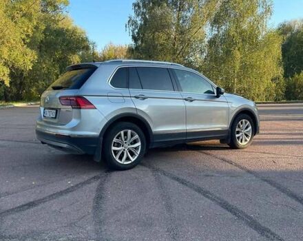 Фольксваген Тигуан 2018 в Борисполе на Automoto.ua Серый Фольксваген Тигуан, объемом двигателя 1.97 л и пробегом 97 тыс. км за 29500 $, фото 5 на Automoto.ua