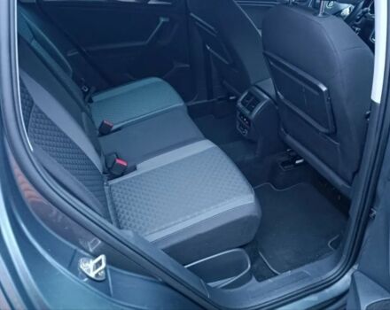 Серый Фольксваген Тигуан, объемом двигателя 2 л и пробегом 210 тыс. км за 21500 $, фото 5 на Automoto.ua