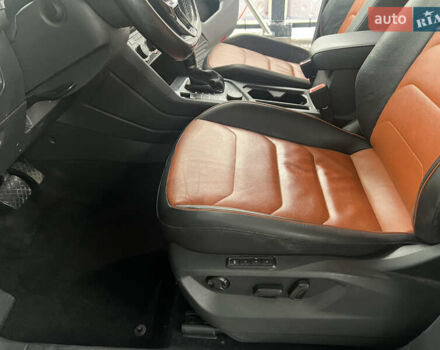 Сірий Фольксваген Тігуан, об'ємом двигуна 2 л та пробігом 175 тис. км за 19300 $, фото 21 на Automoto.ua