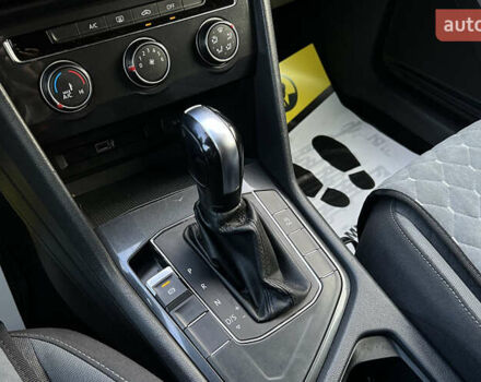 Серый Фольксваген Тигуан, объемом двигателя 2 л и пробегом 190 тыс. км за 17700 $, фото 13 на Automoto.ua