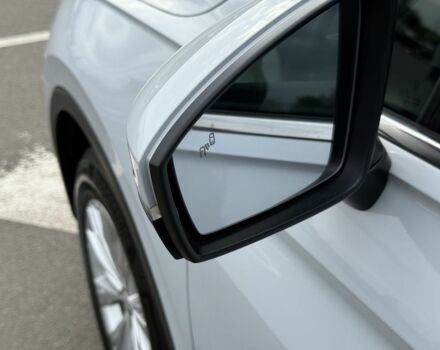 Серый Фольксваген Тигуан, объемом двигателя 2 л и пробегом 158 тыс. км за 17900 $, фото 15 на Automoto.ua