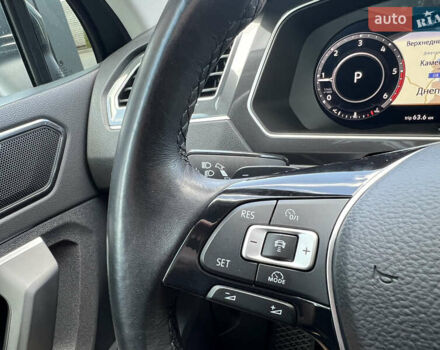 Серый Фольксваген Тигуан, объемом двигателя 1.97 л и пробегом 169 тыс. км за 25300 $, фото 13 на Automoto.ua