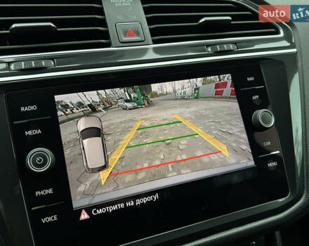 Серый Фольксваген Тигуан, объемом двигателя 1.97 л и пробегом 169 тыс. км за 24800 $, фото 45 на Automoto.ua