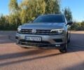 Фольксваген Тигуан 2018 в Борисполе на Automoto.ua Серый Фольксваген Тигуан, объемом двигателя 1.97 л и пробегом 97 тыс. км за 29500 $, фото 9 на Automoto.ua