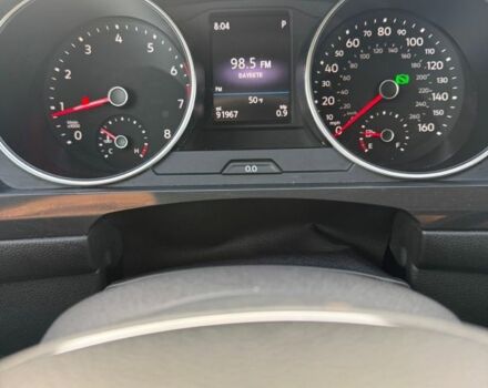 Серый Фольксваген Тигуан, объемом двигателя 2 л и пробегом 147 тыс. км за 17500 $, фото 16 на Automoto.ua