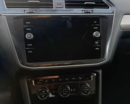 Серый Фольксваген Тигуан, объемом двигателя 2 л и пробегом 147 тыс. км за 17500 $, фото 17 на Automoto.ua