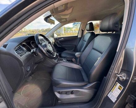 Сірий Фольксваген Тігуан, об'ємом двигуна 0 л та пробігом 130 тис. км за 402 $, фото 11 на Automoto.ua