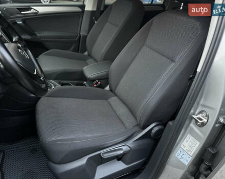 Серый Фольксваген Тигуан, объемом двигателя 2 л и пробегом 248 тыс. км за 21500 $, фото 40 на Automoto.ua