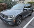 Серый Фольксваген Тигуан, объемом двигателя 2 л и пробегом 36 тыс. км за 18500 $, фото 2 на Automoto.ua