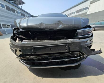 Серый Фольксваген Тигуан, объемом двигателя 2 л и пробегом 80 тыс. км за 16500 $, фото 11 на Automoto.ua