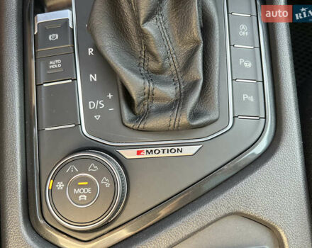 Серый Фольксваген Тигуан, объемом двигателя 1.97 л и пробегом 169 тыс. км за 25300 $, фото 8 на Automoto.ua