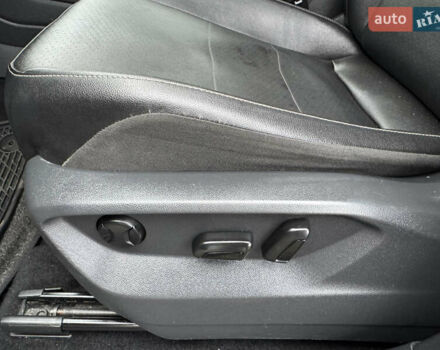 Серый Фольксваген Тигуан, объемом двигателя 2 л и пробегом 187 тыс. км за 18500 $, фото 32 на Automoto.ua