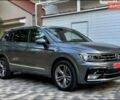 Серый Фольксваген Тигуан, объемом двигателя 1.98 л и пробегом 135 тыс. км за 21000 $, фото 8 на Automoto.ua