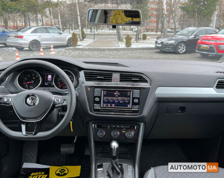 Сірий Фольксваген Тігуан, об'ємом двигуна 2 л та пробігом 79 тис. км за 17950 $, фото 13 на Automoto.ua