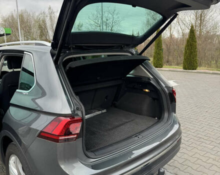 Серый Фольксваген Тигуан, объемом двигателя 1.98 л и пробегом 154 тыс. км за 25700 $, фото 31 на Automoto.ua