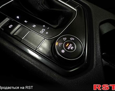 Серый Фольксваген Тигуан, объемом двигателя 2 л и пробегом 189 тыс. км за 19900 $, фото 7 на Automoto.ua