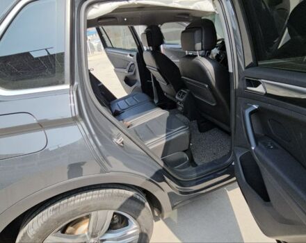 Серый Фольксваген Тигуан, объемом двигателя 2 л и пробегом 80 тыс. км за 16500 $, фото 23 на Automoto.ua