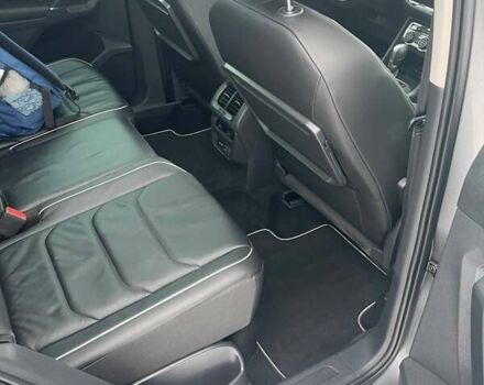 Серый Фольксваген Тигуан, объемом двигателя 1.98 л и пробегом 194 тыс. км за 24299 $, фото 54 на Automoto.ua