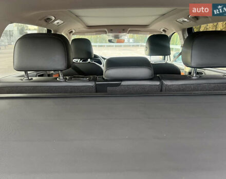 Сірий Фольксваген Тігуан, об'ємом двигуна 2 л та пробігом 175 тис. км за 19300 $, фото 12 на Automoto.ua