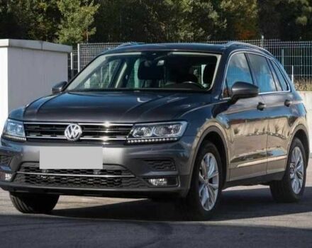 Сірий Фольксваген Тігуан, об'ємом двигуна 0 л та пробігом 110 тис. км за 11500 $, фото 1 на Automoto.ua