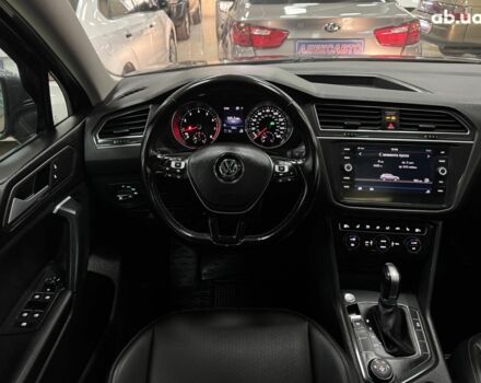 Серый Фольксваген Тигуан, объемом двигателя 0 л и пробегом 189 тыс. км за 19900 $, фото 12 на Automoto.ua