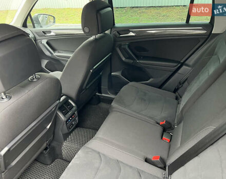 Серый Фольксваген Тигуан, объемом двигателя 1.97 л и пробегом 169 тыс. км за 24800 $, фото 18 на Automoto.ua