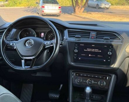 Сірий Фольксваген Тігуан, об'ємом двигуна 0 л та пробігом 130 тис. км за 402 $, фото 16 на Automoto.ua