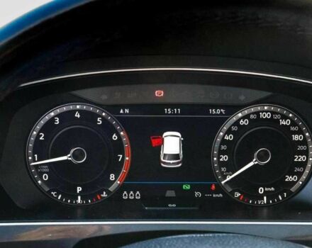 Сірий Фольксваген Тігуан, об'ємом двигуна 0 л та пробігом 110 тис. км за 11500 $, фото 12 на Automoto.ua