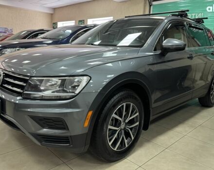 Серый Фольксваген Тигуан, объемом двигателя 0 л и пробегом 189 тыс. км за 19900 $, фото 8 на Automoto.ua