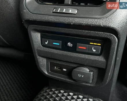 Серый Фольксваген Тигуан, объемом двигателя 1.97 л и пробегом 169 тыс. км за 25300 $, фото 18 на Automoto.ua