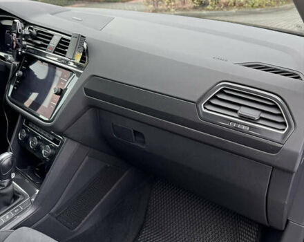 Серый Фольксваген Тигуан, объемом двигателя 1.98 л и пробегом 154 тыс. км за 25700 $, фото 34 на Automoto.ua