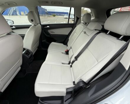 Серый Фольксваген Тигуан, объемом двигателя 2 л и пробегом 158 тыс. км за 17900 $, фото 14 на Automoto.ua