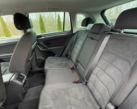 Серый Фольксваген Тигуан, объемом двигателя 1.98 л и пробегом 154 тыс. км за 25700 $, фото 23 на Automoto.ua