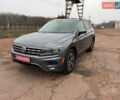 Серый Фольксваген Тигуан, объемом двигателя 2 л и пробегом 254 тыс. км за 17999 $, фото 1 на Automoto.ua