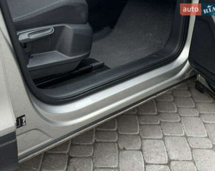 Серый Фольксваген Тигуан, объемом двигателя 2 л и пробегом 248 тыс. км за 21500 $, фото 23 на Automoto.ua