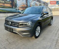 Серый Фольксваген Тигуан, объемом двигателя 2 л и пробегом 104 тыс. км за 20300 $, фото 9 на Automoto.ua