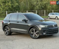 Серый Фольксваген Тигуан, объемом двигателя 1.98 л и пробегом 124 тыс. км за 26900 $, фото 2 на Automoto.ua