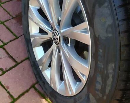 Серый Фольксваген Тигуан, объемом двигателя 2 л и пробегом 195 тыс. км за 23350 $, фото 7 на Automoto.ua